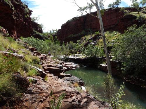 Weano Gorge